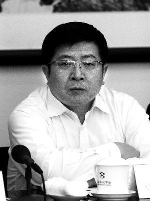 年夜兴区委书记谈绪祥