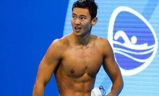 宁泽涛。材料图