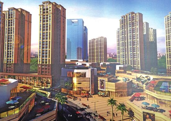 改革后果图。 贵州都会报 图