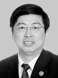 湖北省国民查察院查察长　王晋