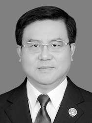 甘肃省国民查察院查察长　朱玉